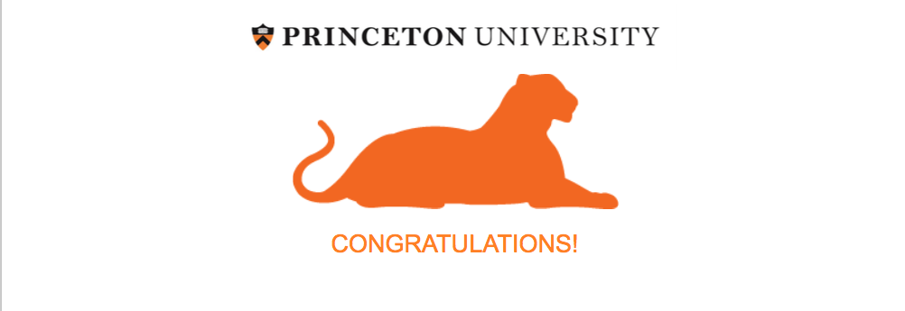 100 Things to Do Before Coming to Princeton