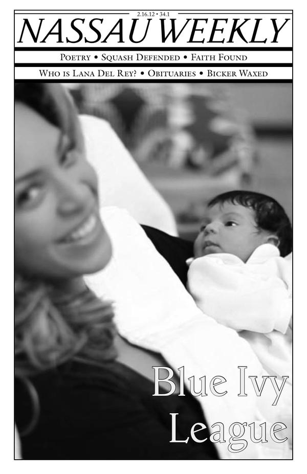 Blue Ivy League