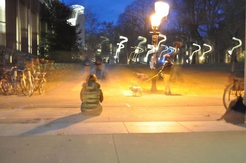 Prisoners Do Not Respond