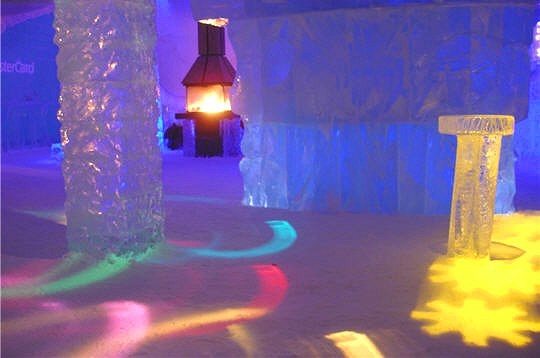 A Letter from the Icy Club