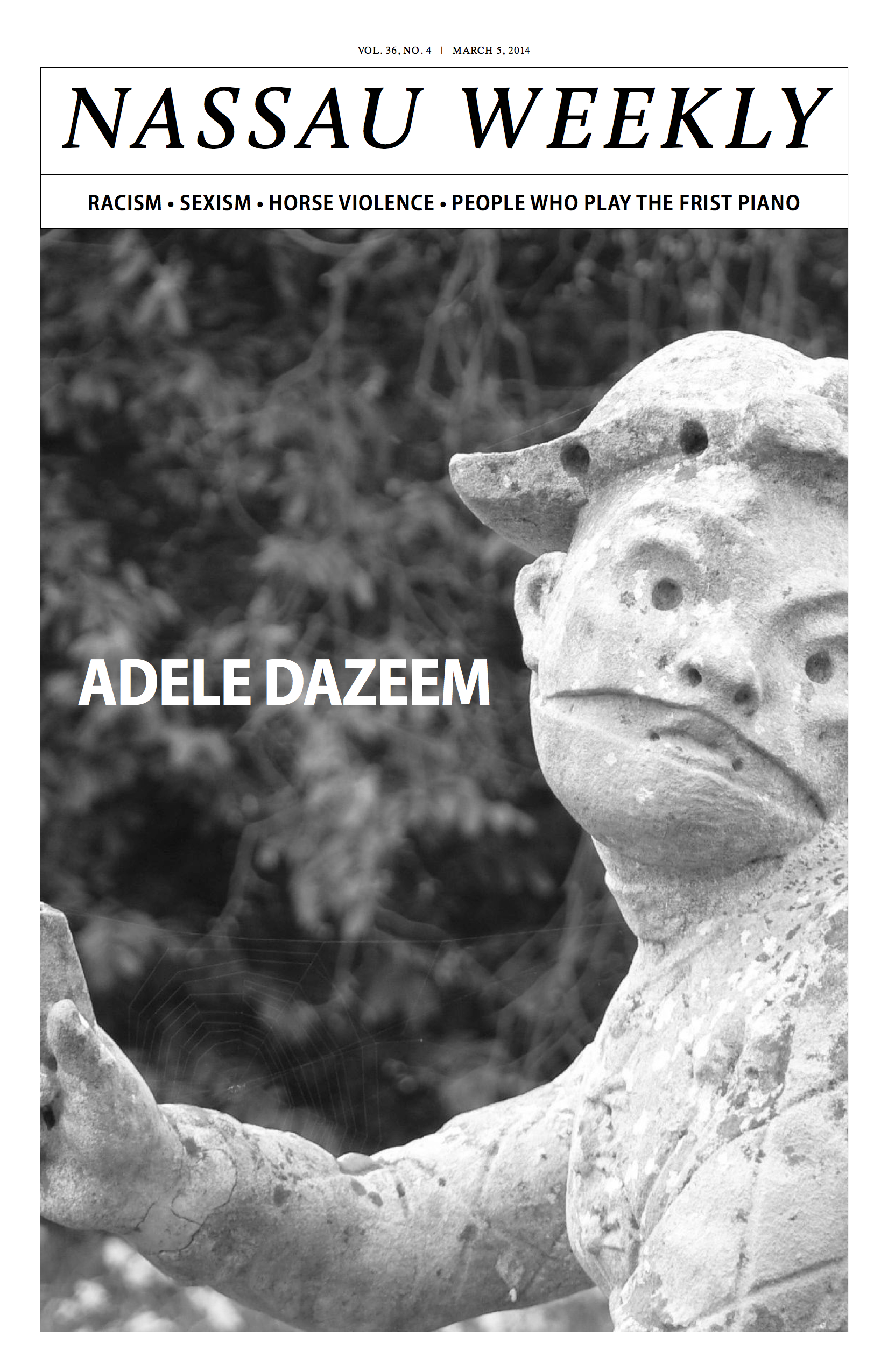 Adele Dazeem
