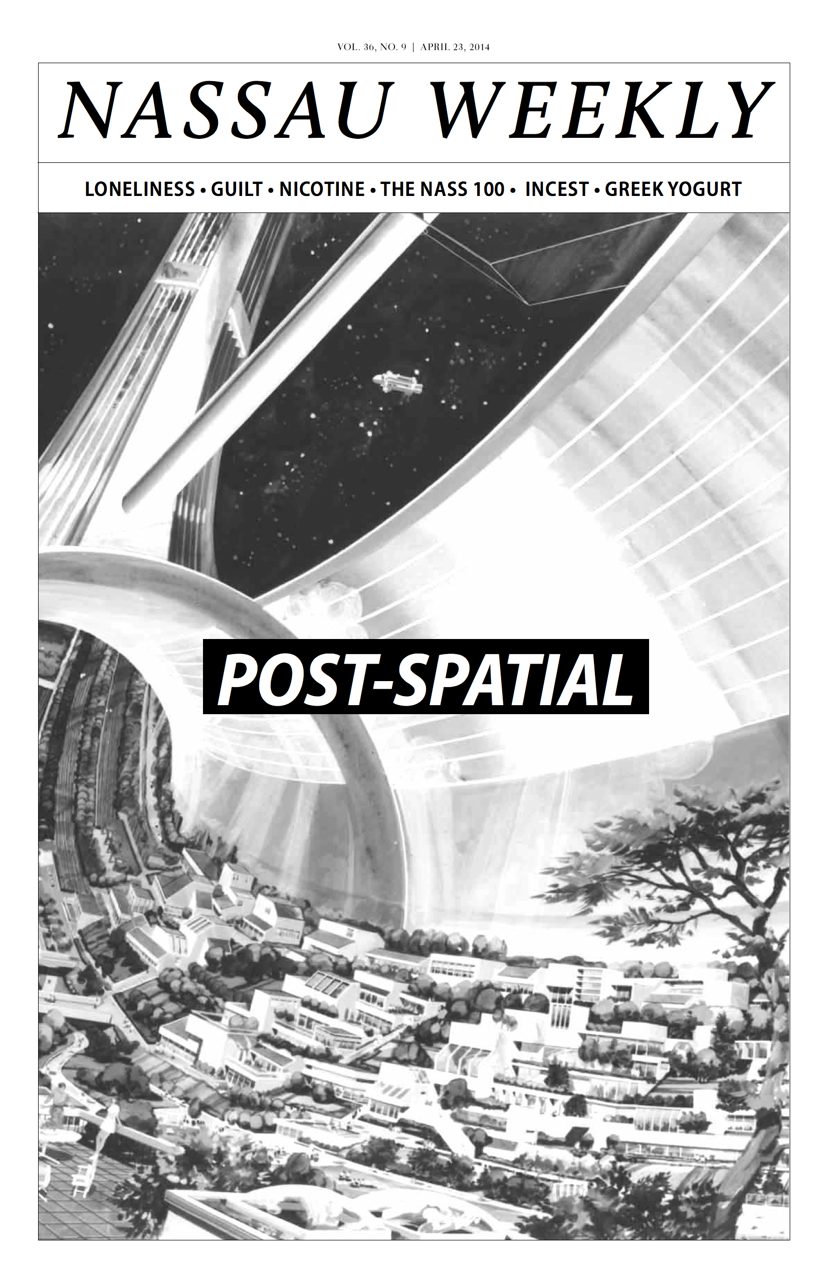 Post-Spatial