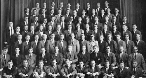 The Girls in Charge of the Old Boys’ Clubs