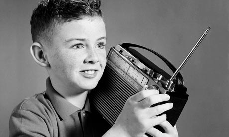 Radio Killed the Hockey Star