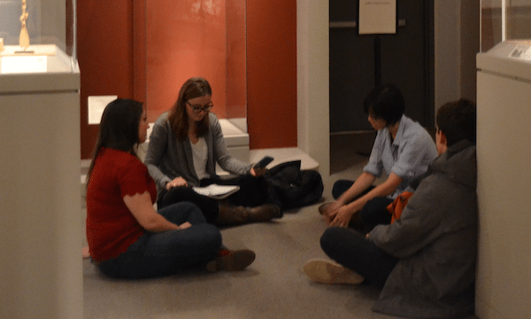 The Sound of Political Work: A Joint Interview