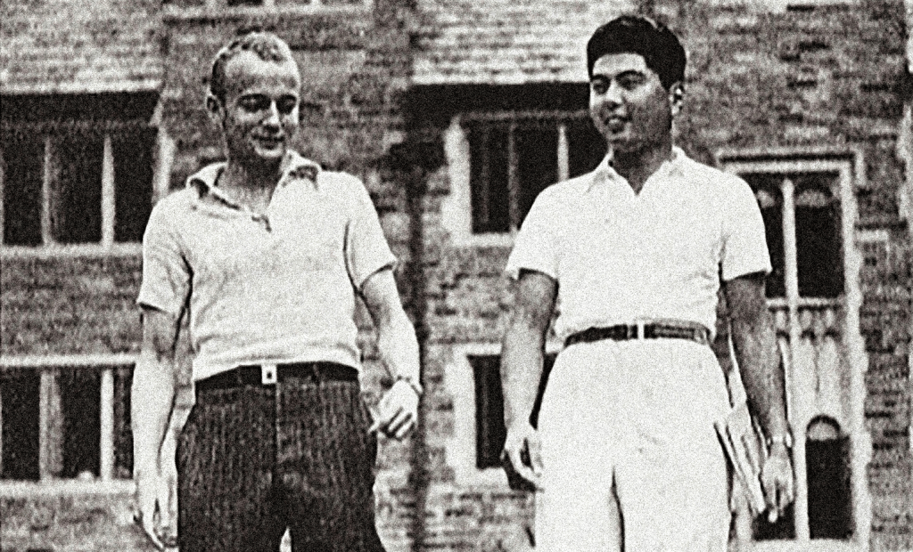 A Prince at Princeton - Nassau Weekly
