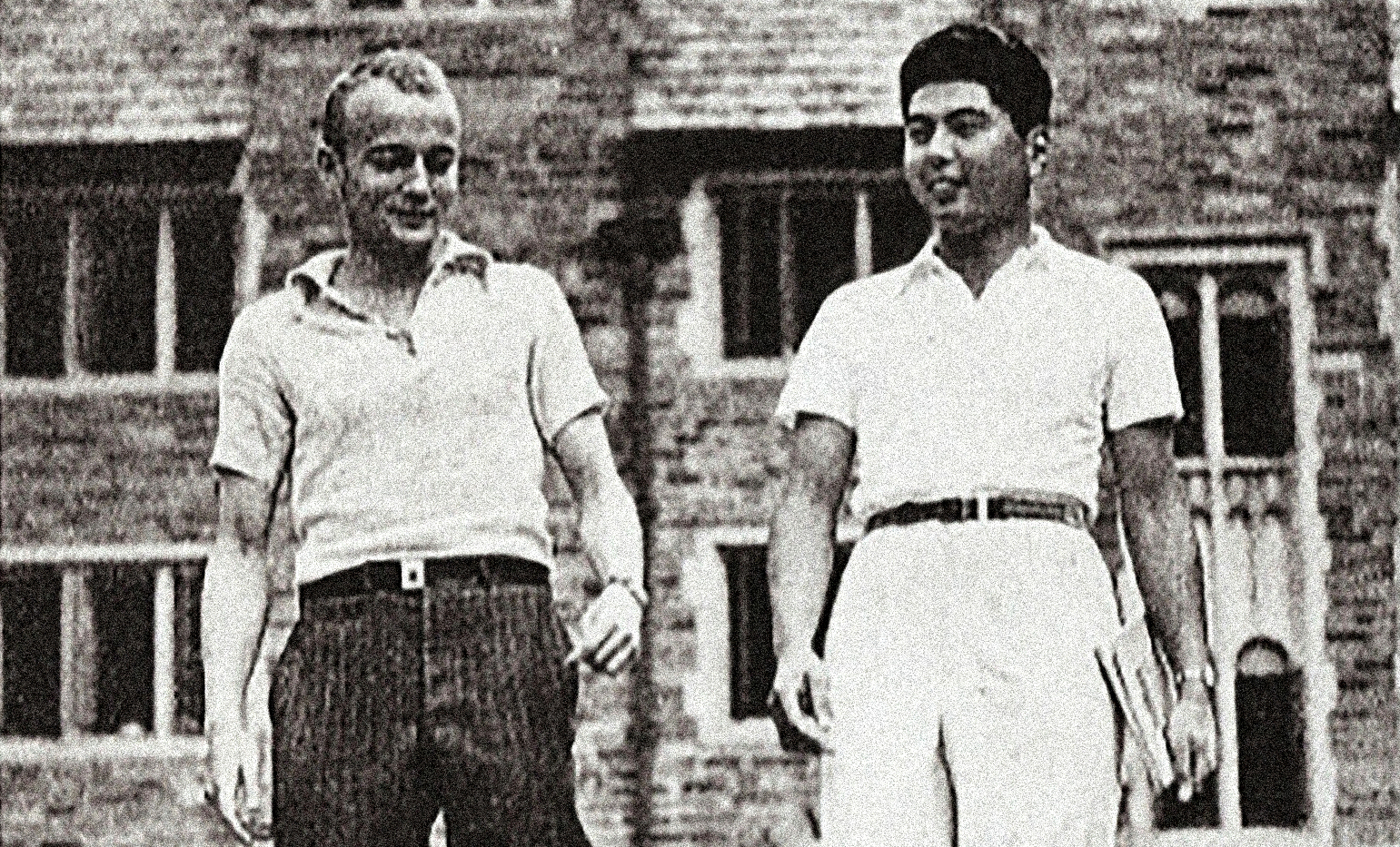 A Prince at Princeton