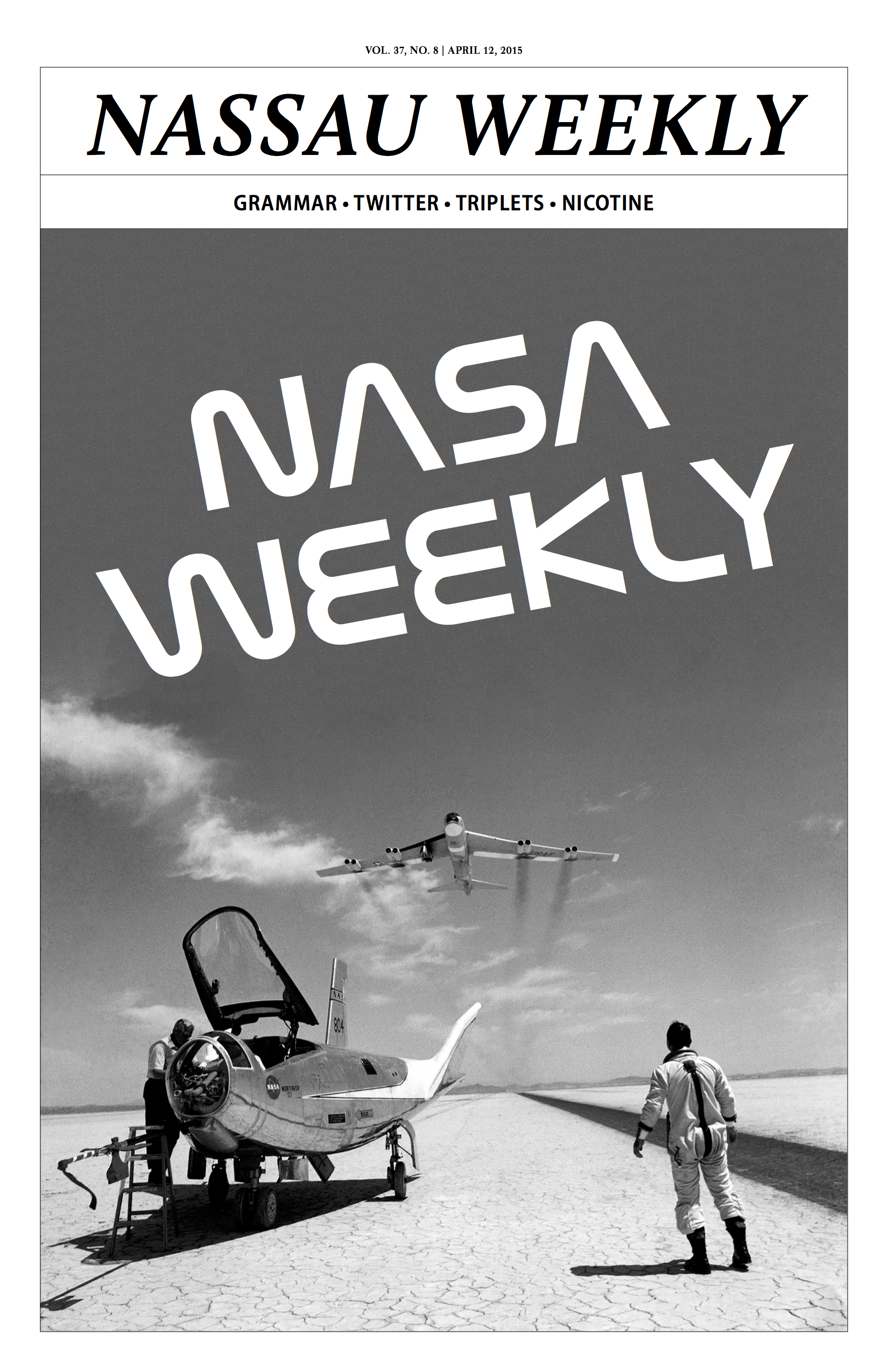 Nasa Weekly