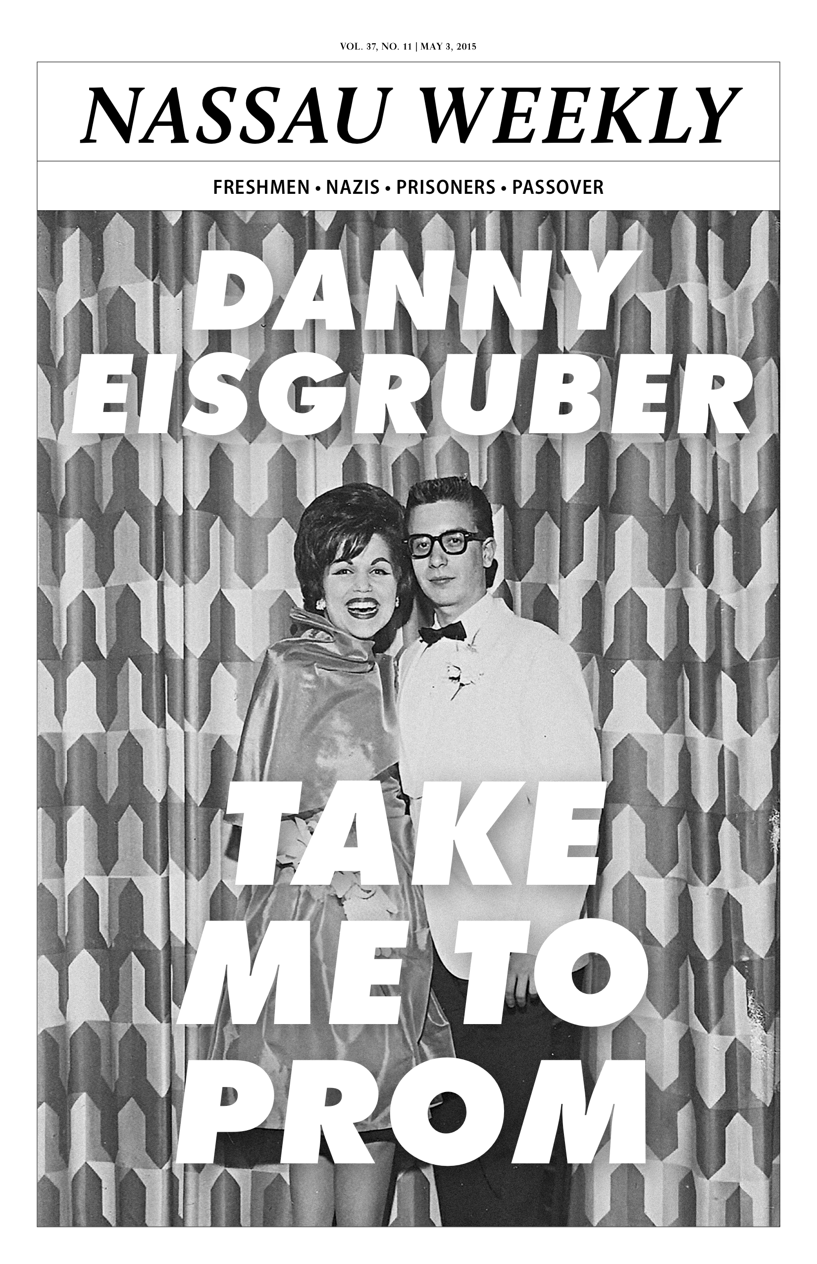 Danny Eisgruber Take Me To Prom