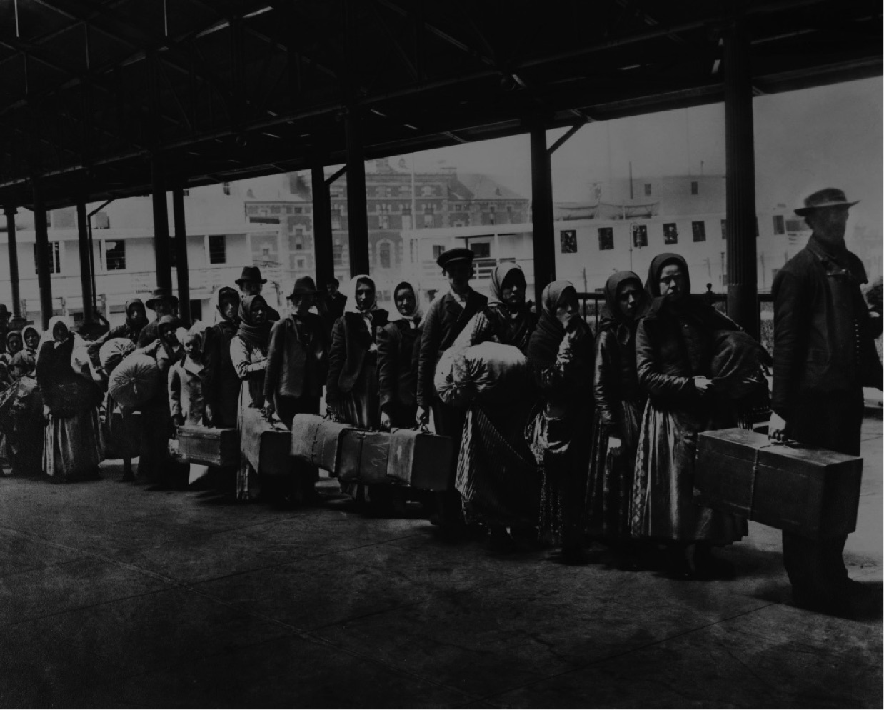 Nothing Given in History