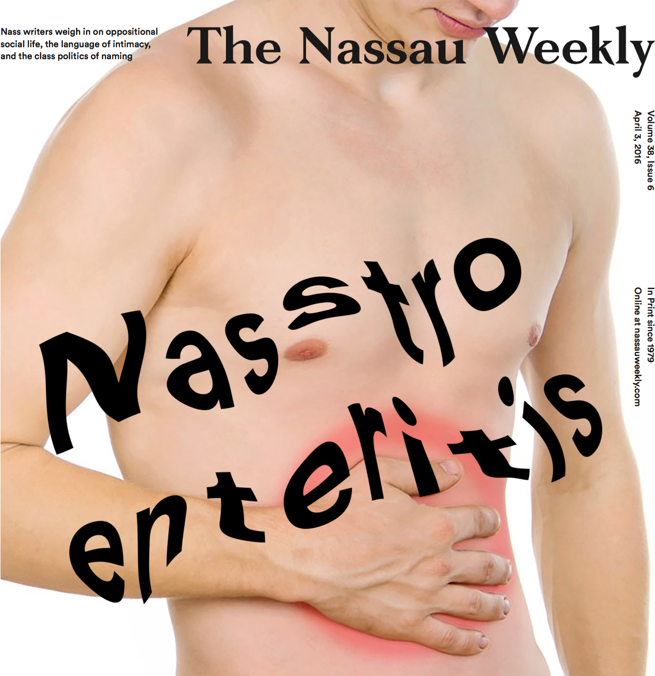 Nasstro Enteritis