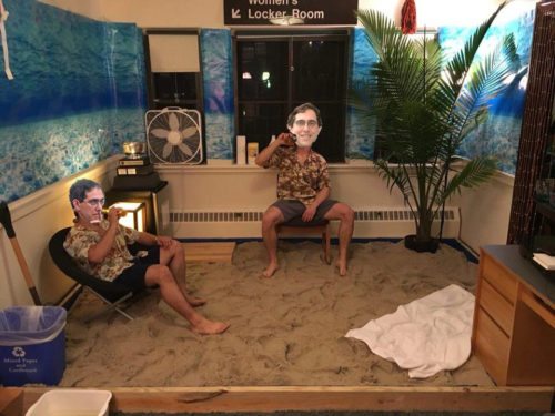 The Beach: A Brofile