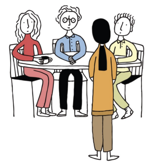 Your Aunt Did Not Intend This