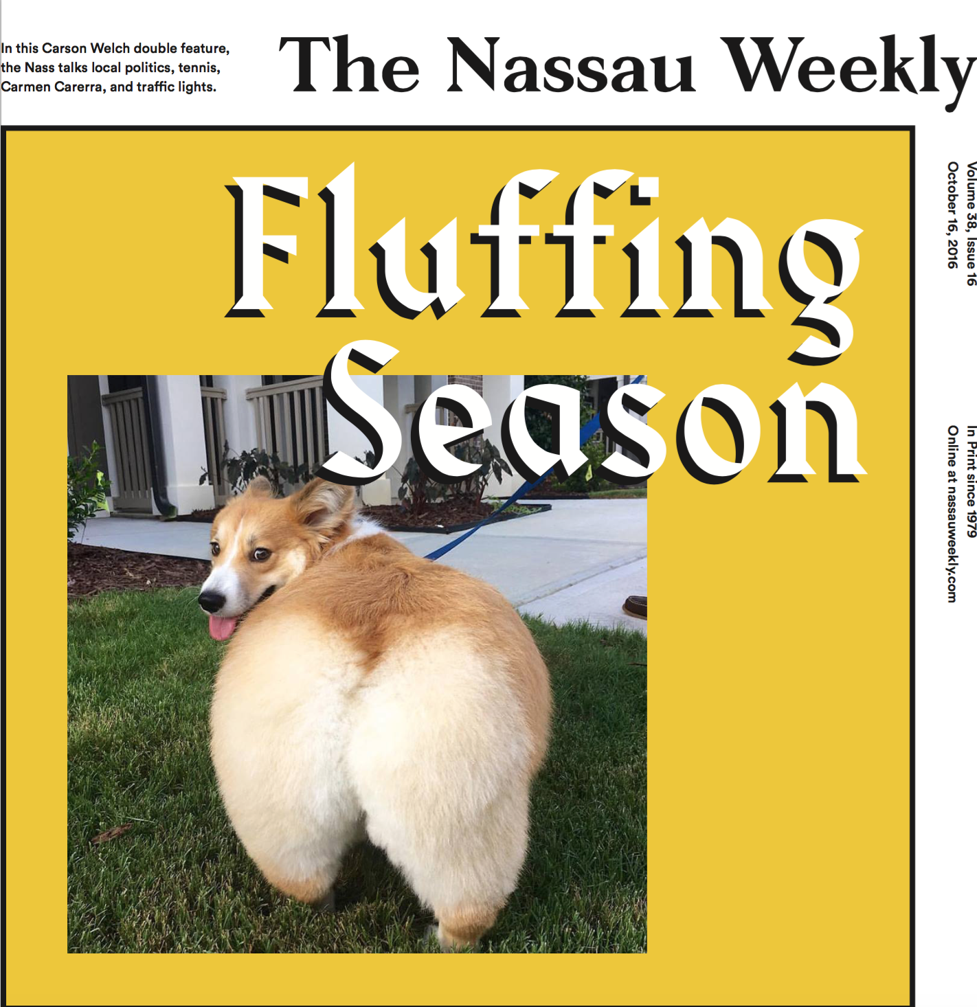 Fluffing Season