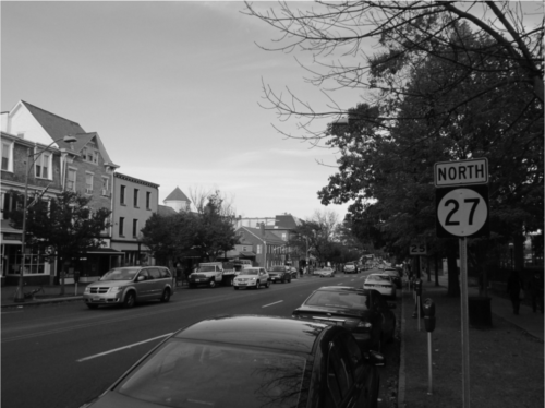 Make Princeton Great Again