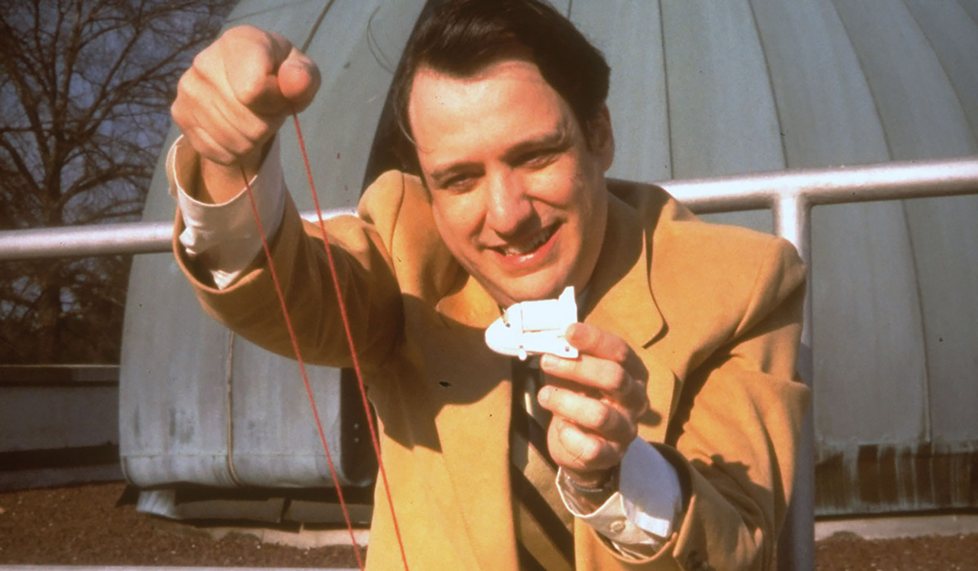 The View from Ninth Avenue