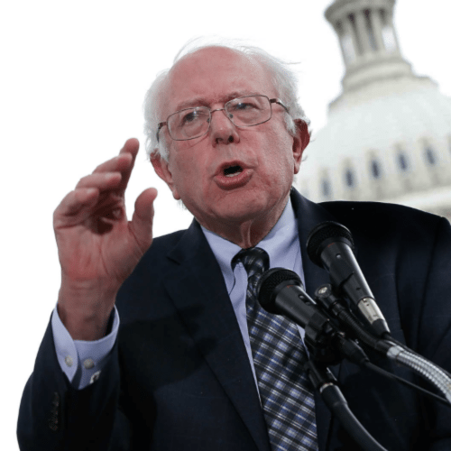 Mr. Sanders Goes to Washington