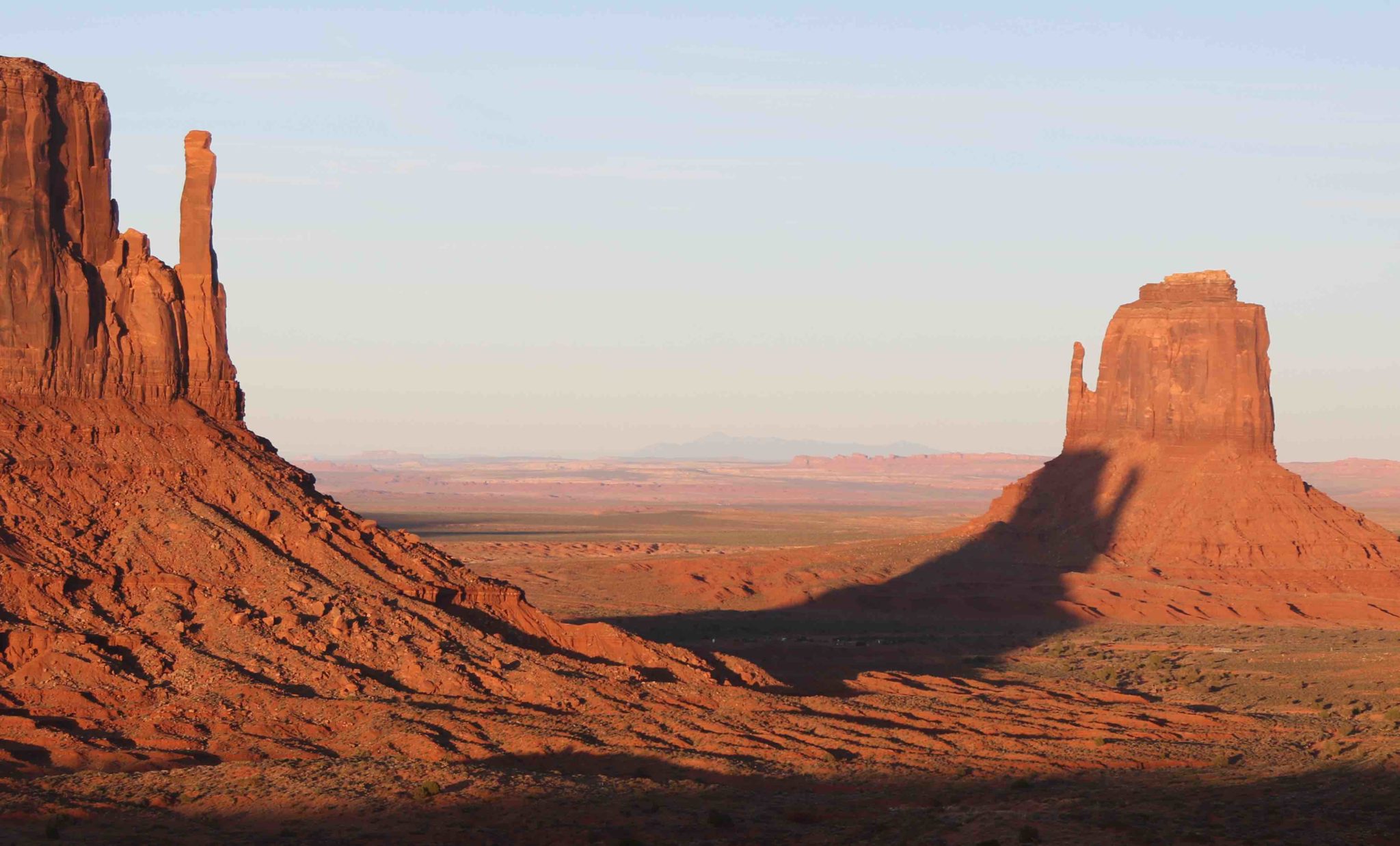 September Re-readings of an August Letter Never Sent Toward Jericho in the Shadows of the Fading Sun