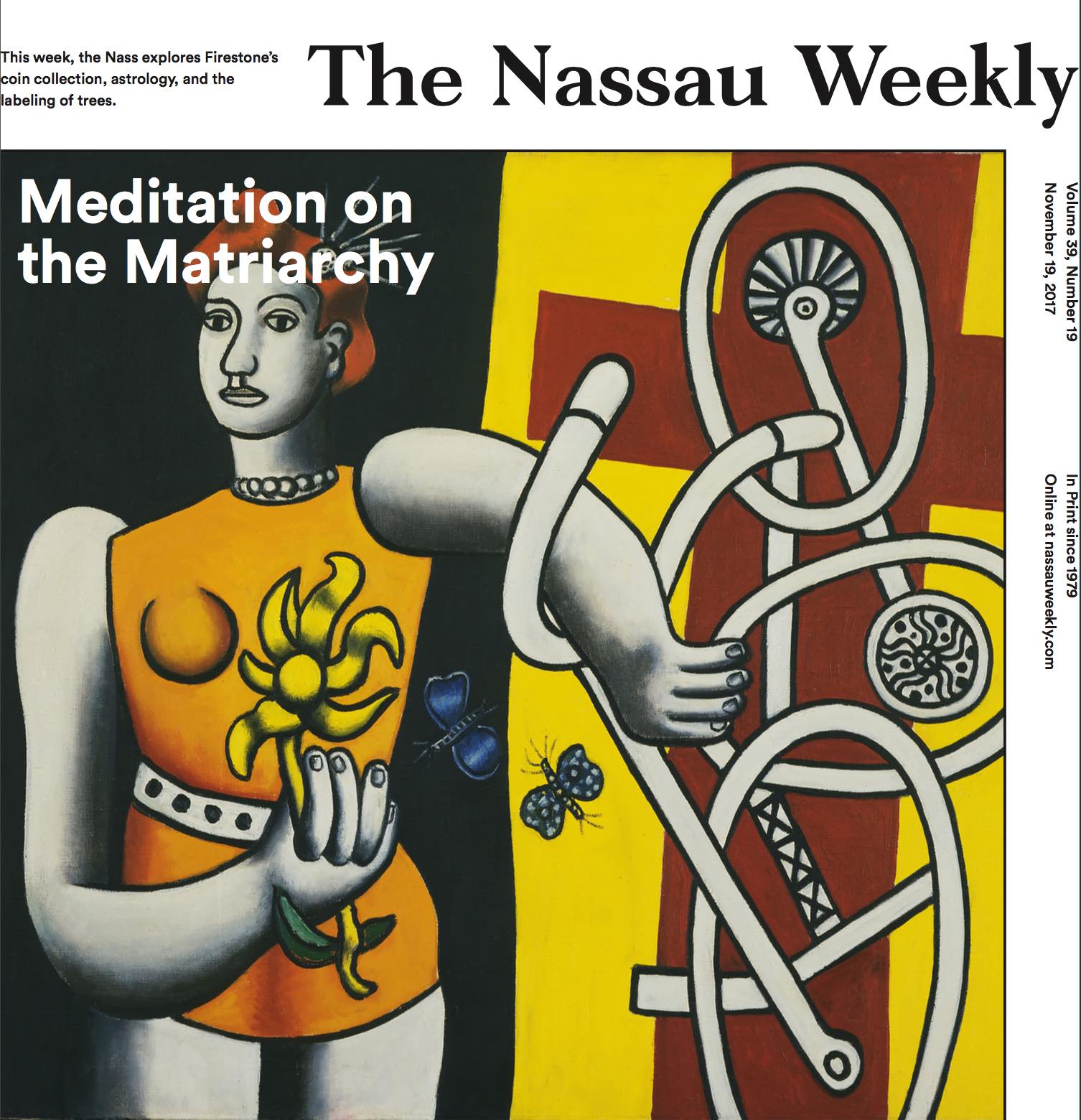 Meditation on the Matriarchy