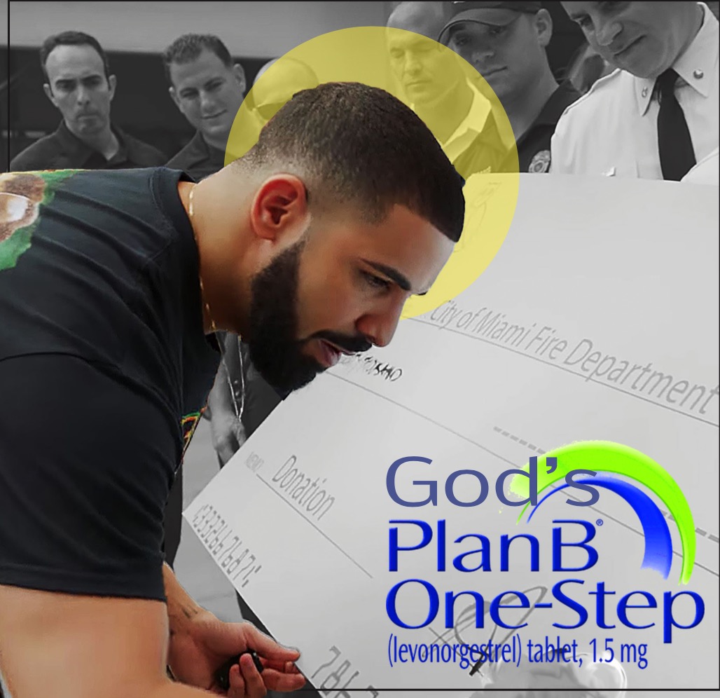 God’s Plan B