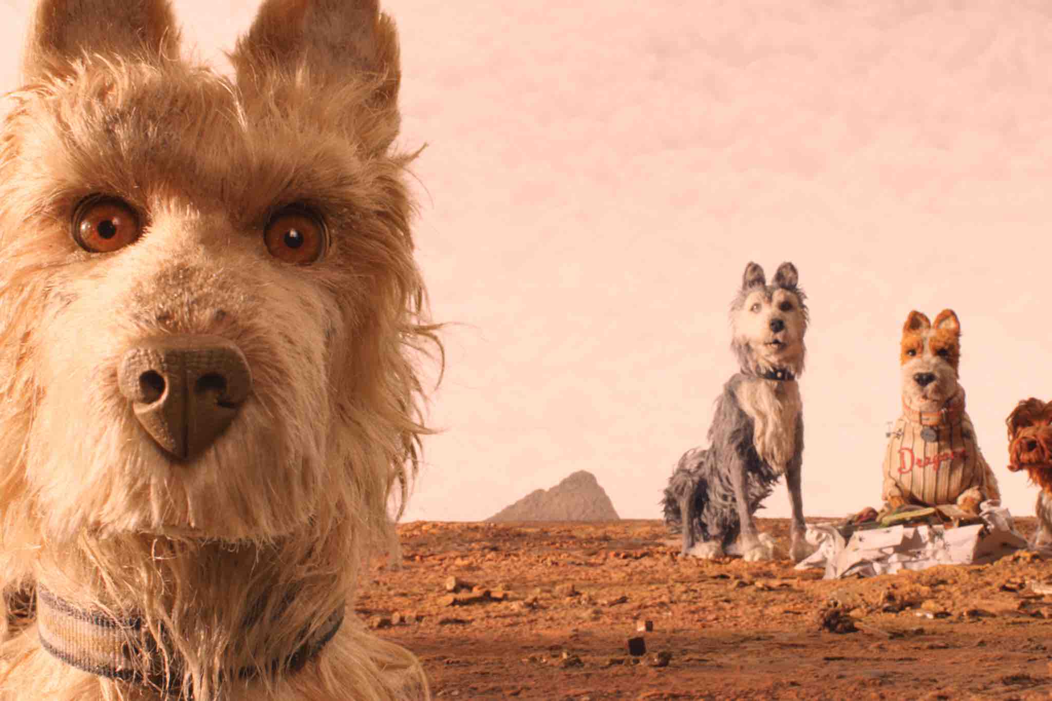 Isle of Dogs review