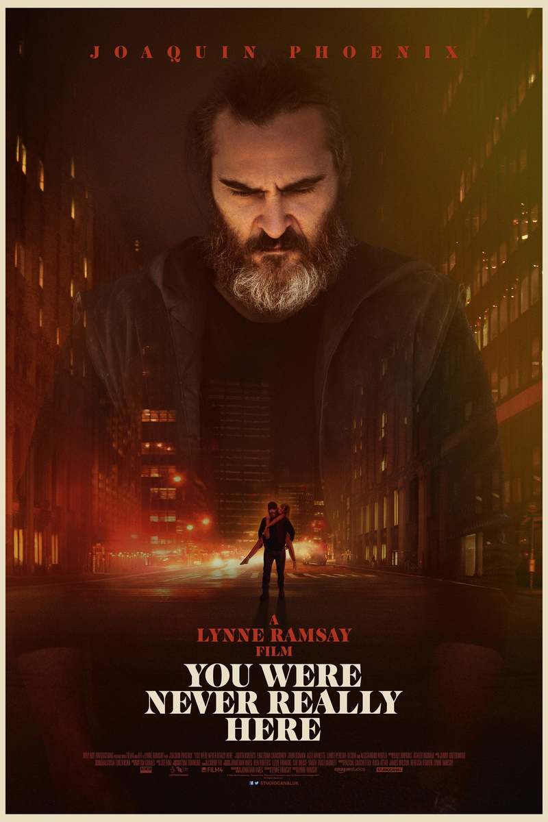 A review of You Were Never Really Here