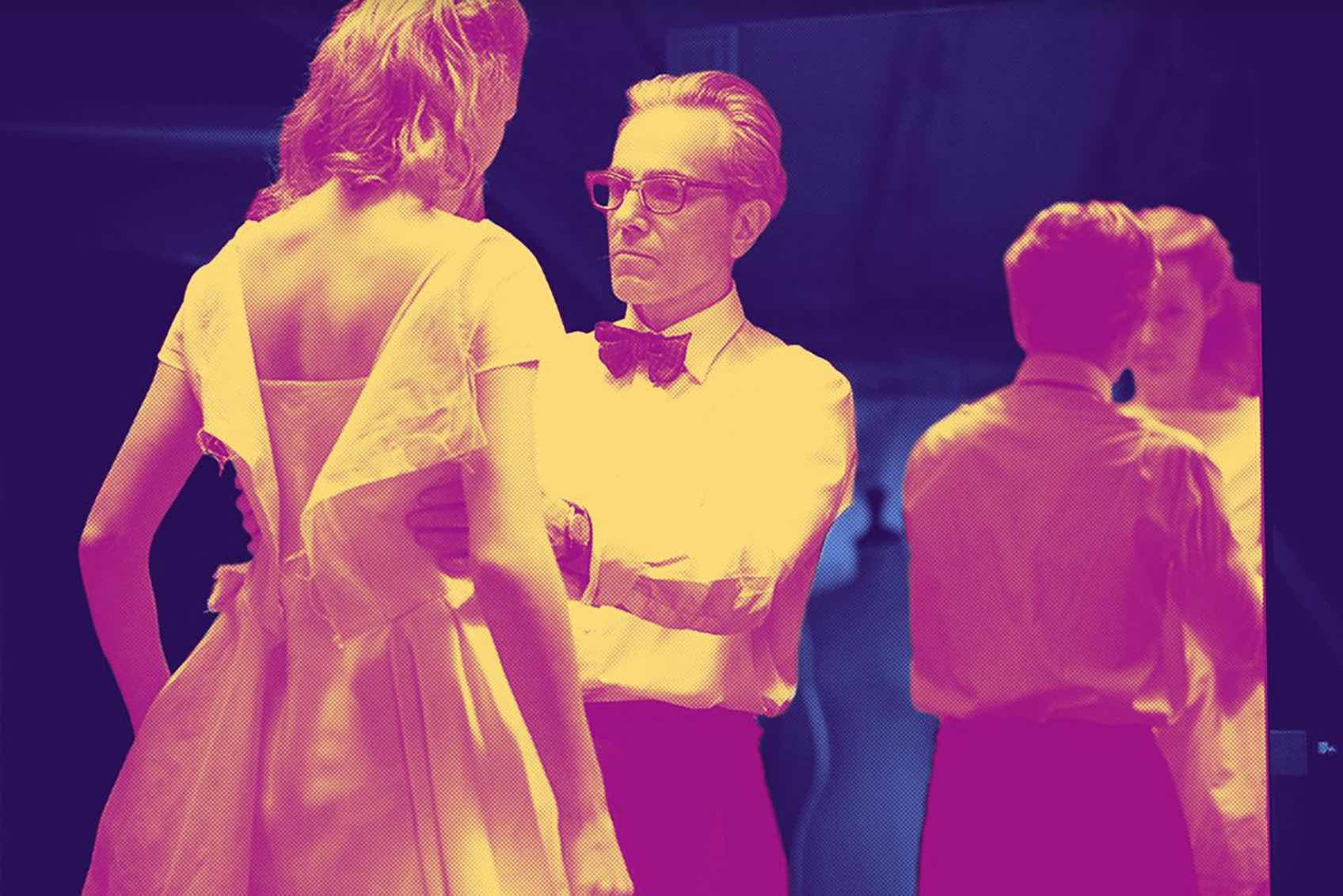 I Want You Flat on Your Back, And Then I Want You Strong Again: A Different Phantom Thread