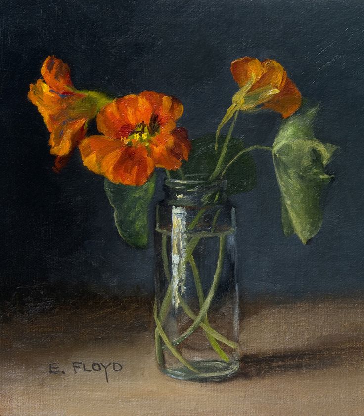 Nasturtiums