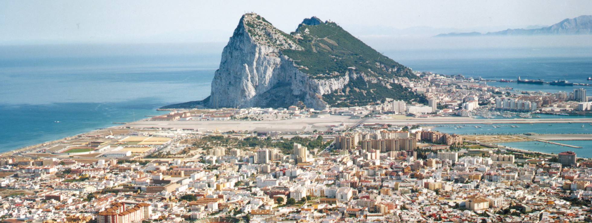 Gibraltar, an odd dream
