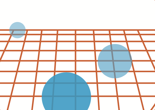 Spaces, Lost and Found