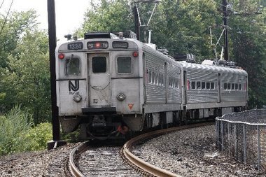 Gifts from a Little Train