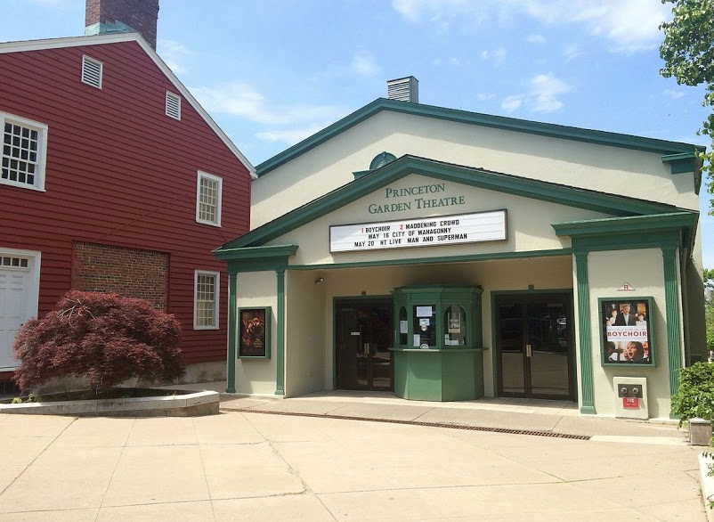 The Fourth Annual Princeton Independent Film Festival