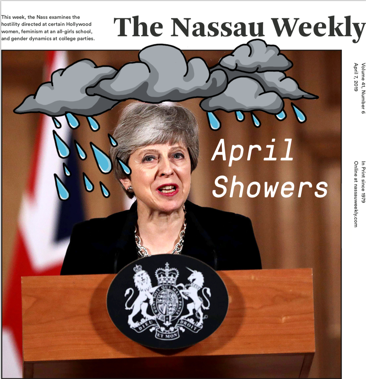 April Showers (2019)