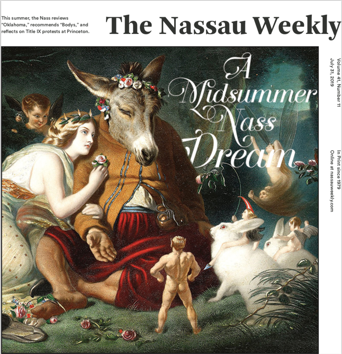 A Midsummer Nass Dream