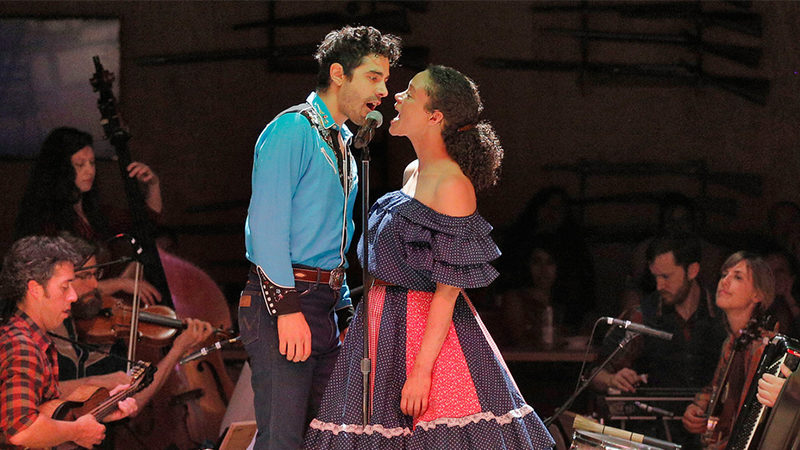 Exposed ‘Oklahoma!’ Reveals Its (and Our) Darkness