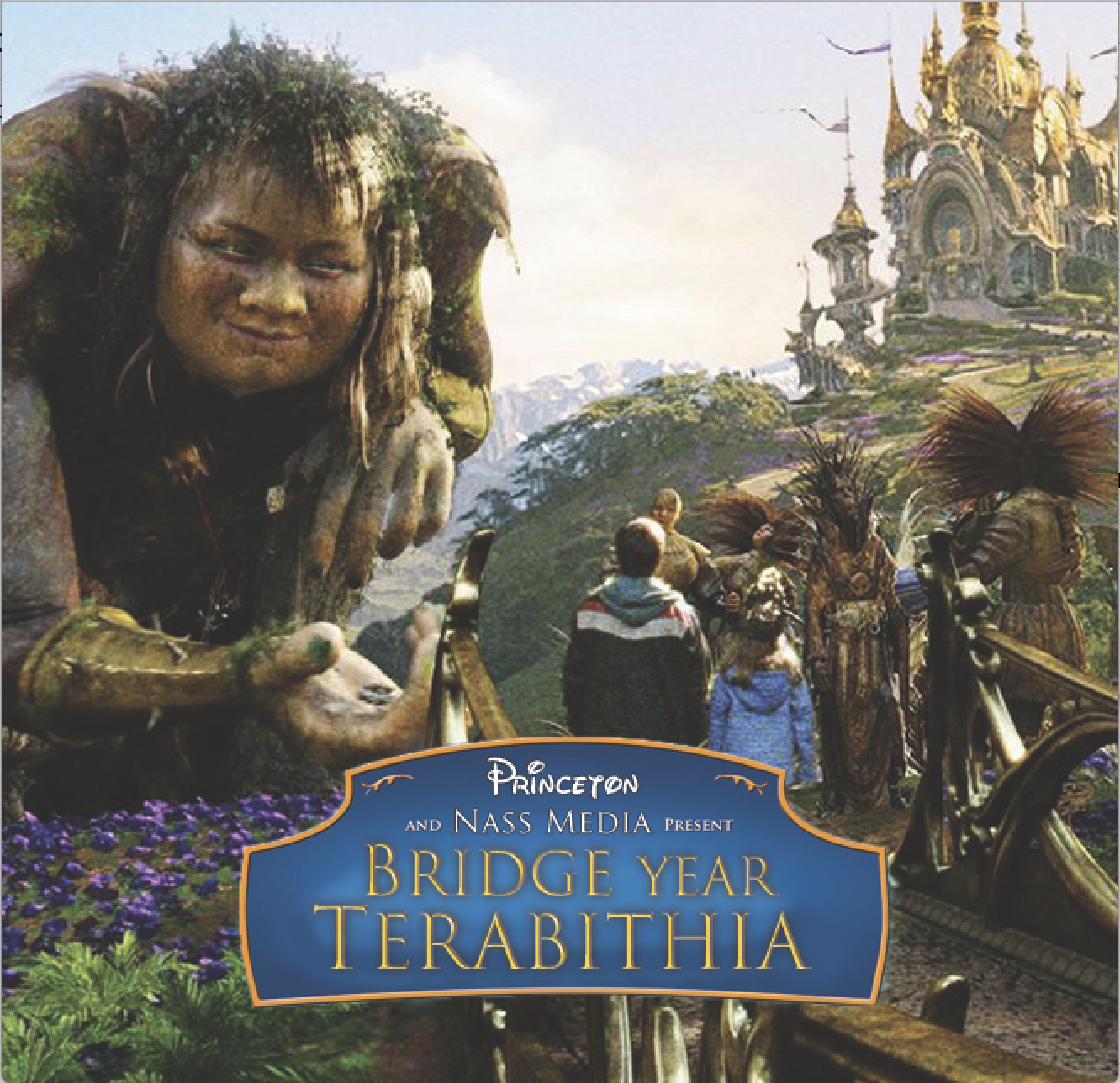 Bridge Year Terabithia