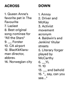Feb24.2019 clues