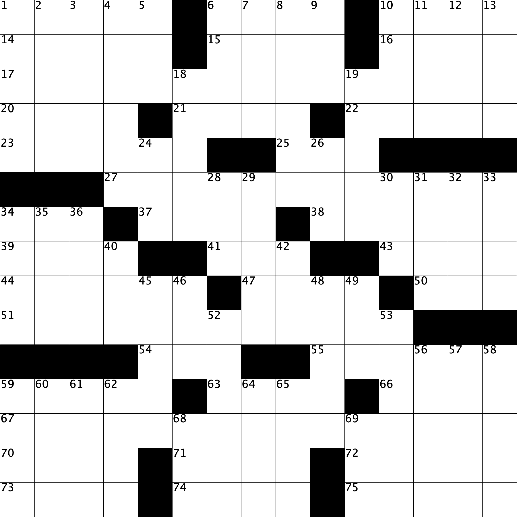 crossword 38