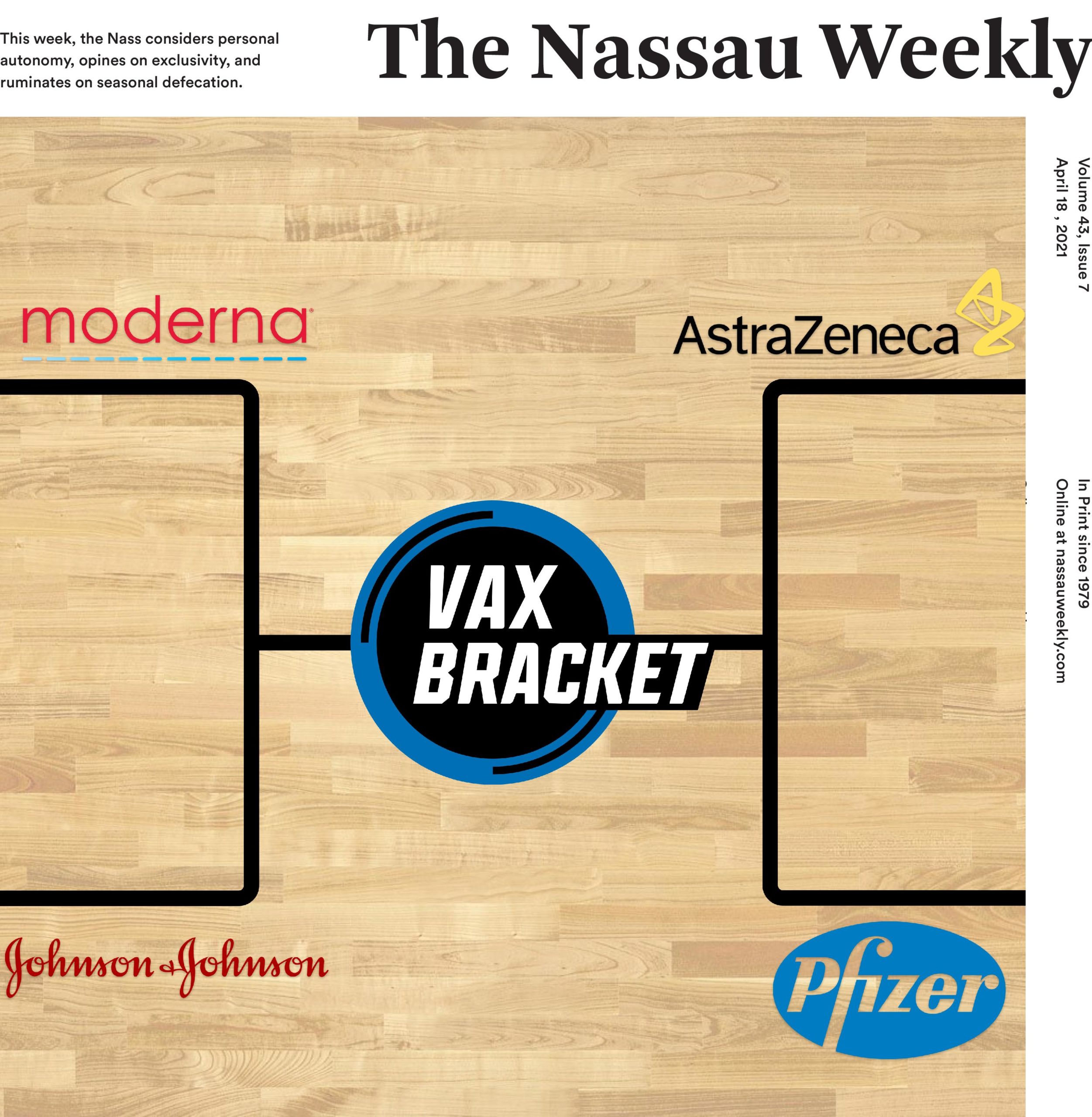 Vax Bracket