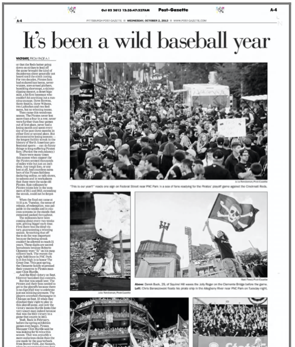 In Defense of Sports