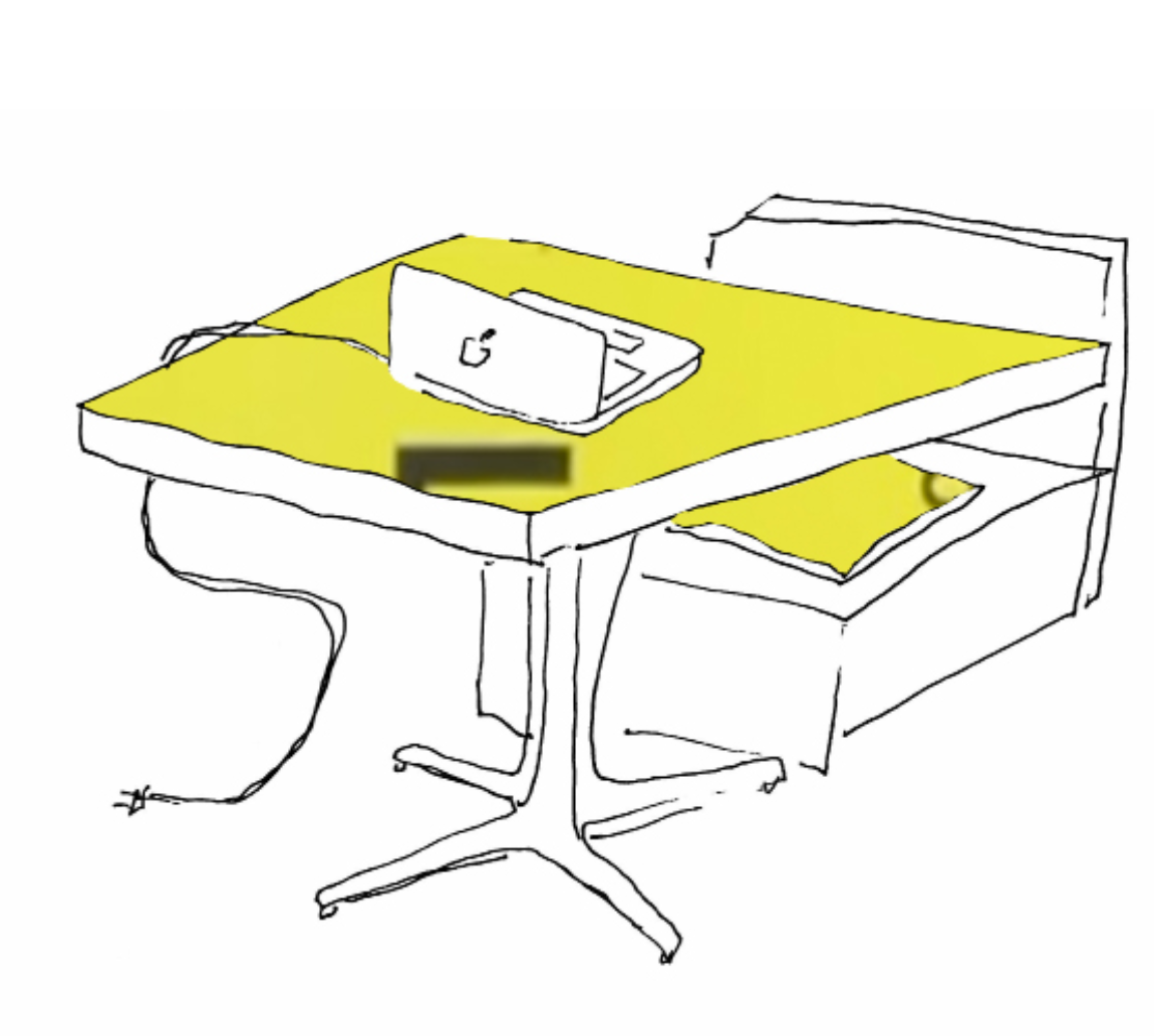 The scourge of the decaf fiend: thou shalt be unproductive