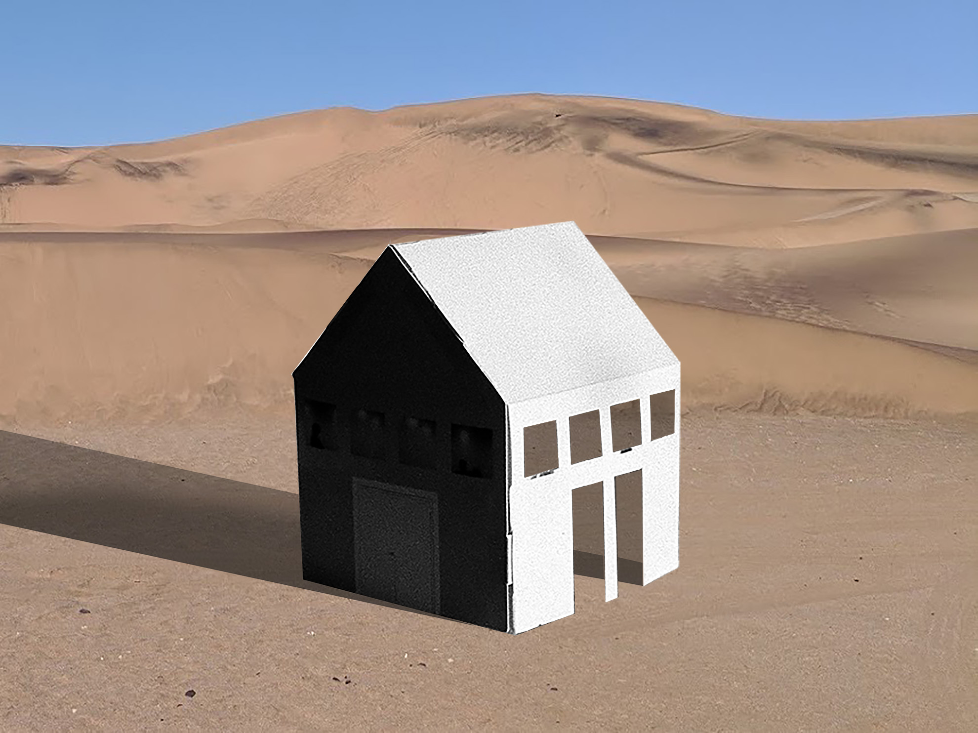 Desert House