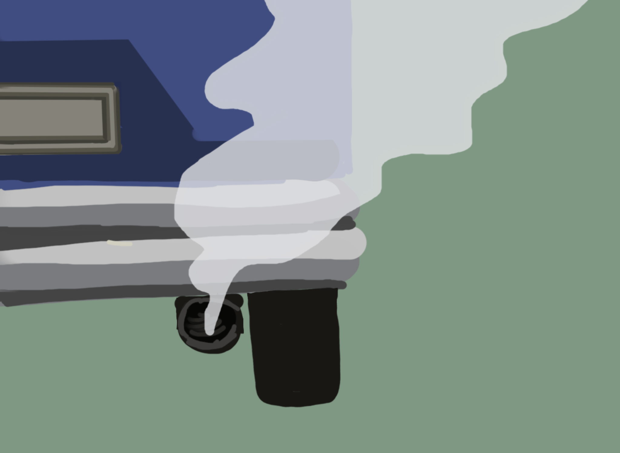 On Memories, the Olfactory, and Untimely Death