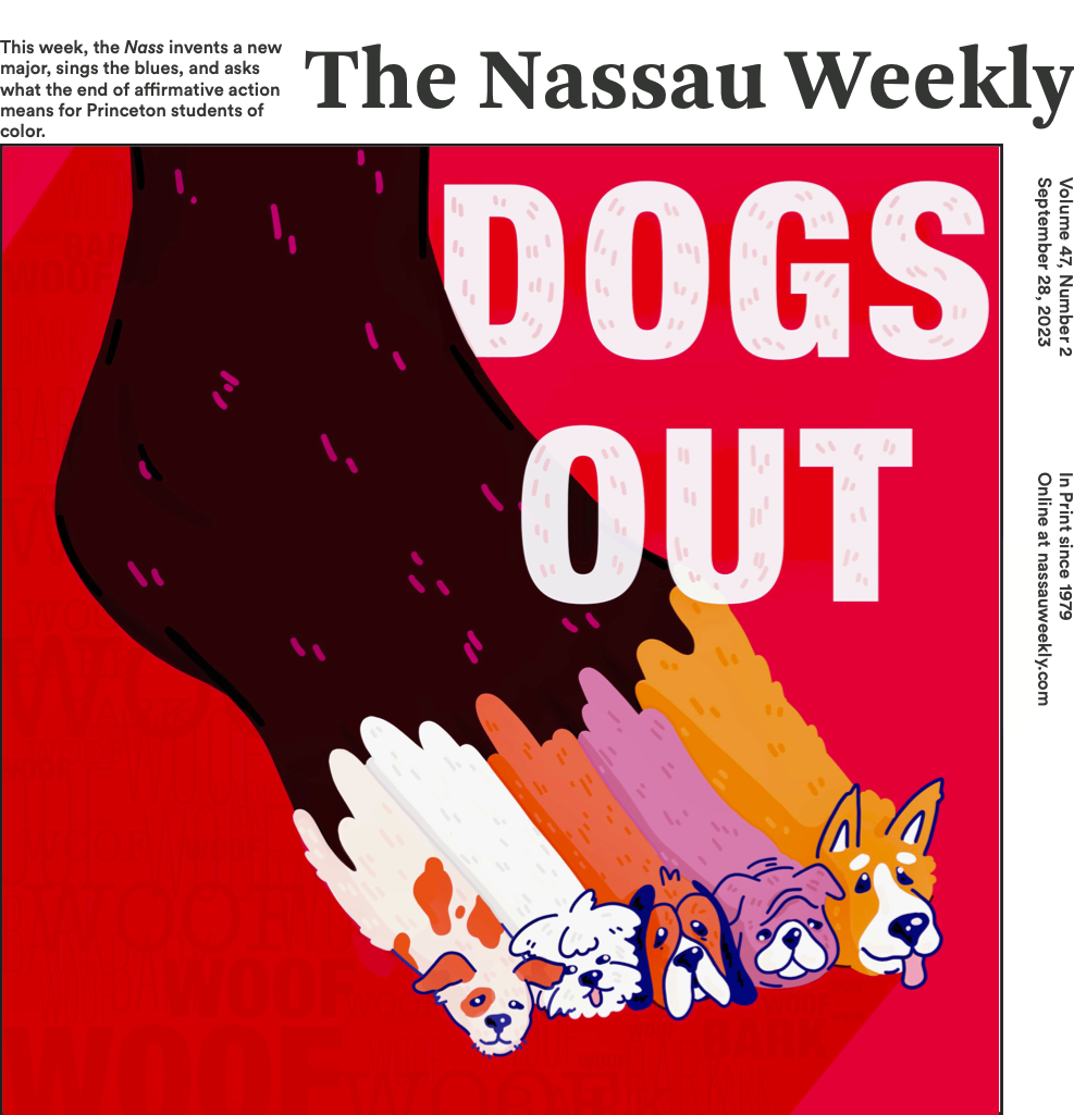 Dogs Out: Full Design