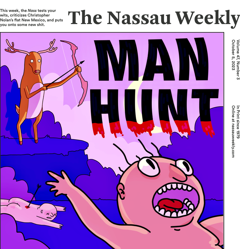 Man Hunt
