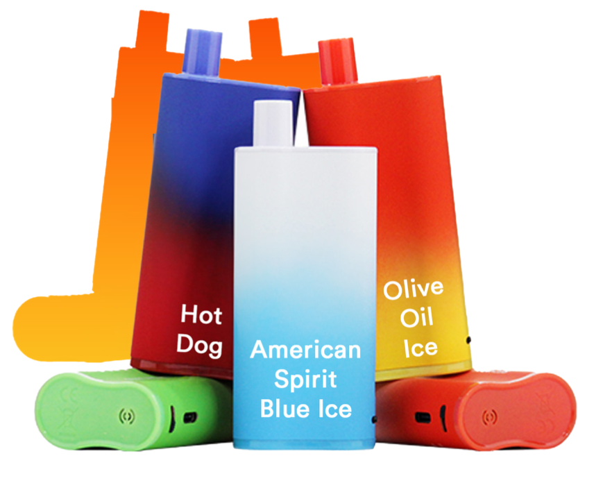 Hey, Big Vape! Make These Flavors Next