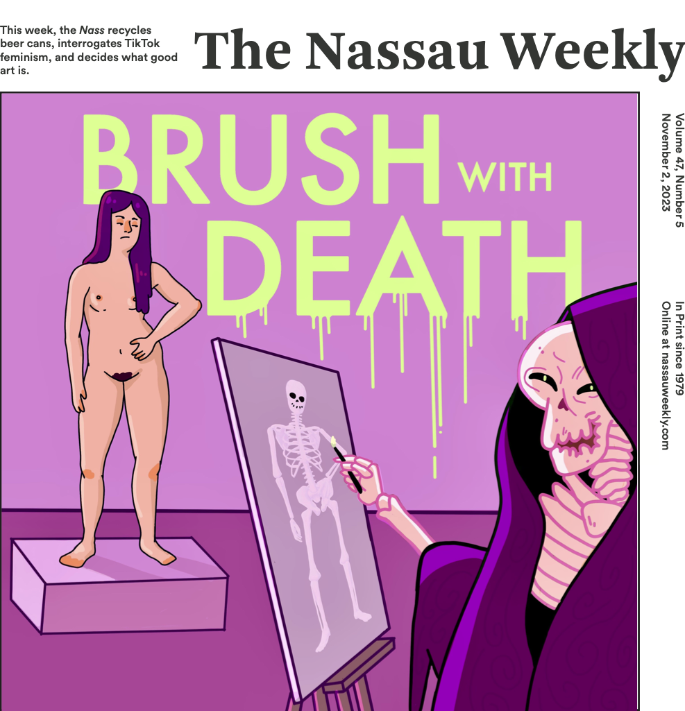 Brush With Death