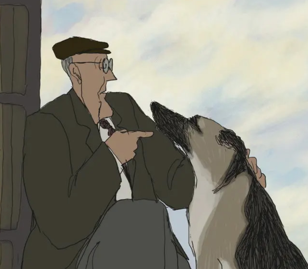 When Your B1tch Becomes Human: A Review of My Dog Tulip