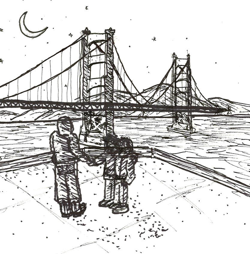 True and False: Bay Area