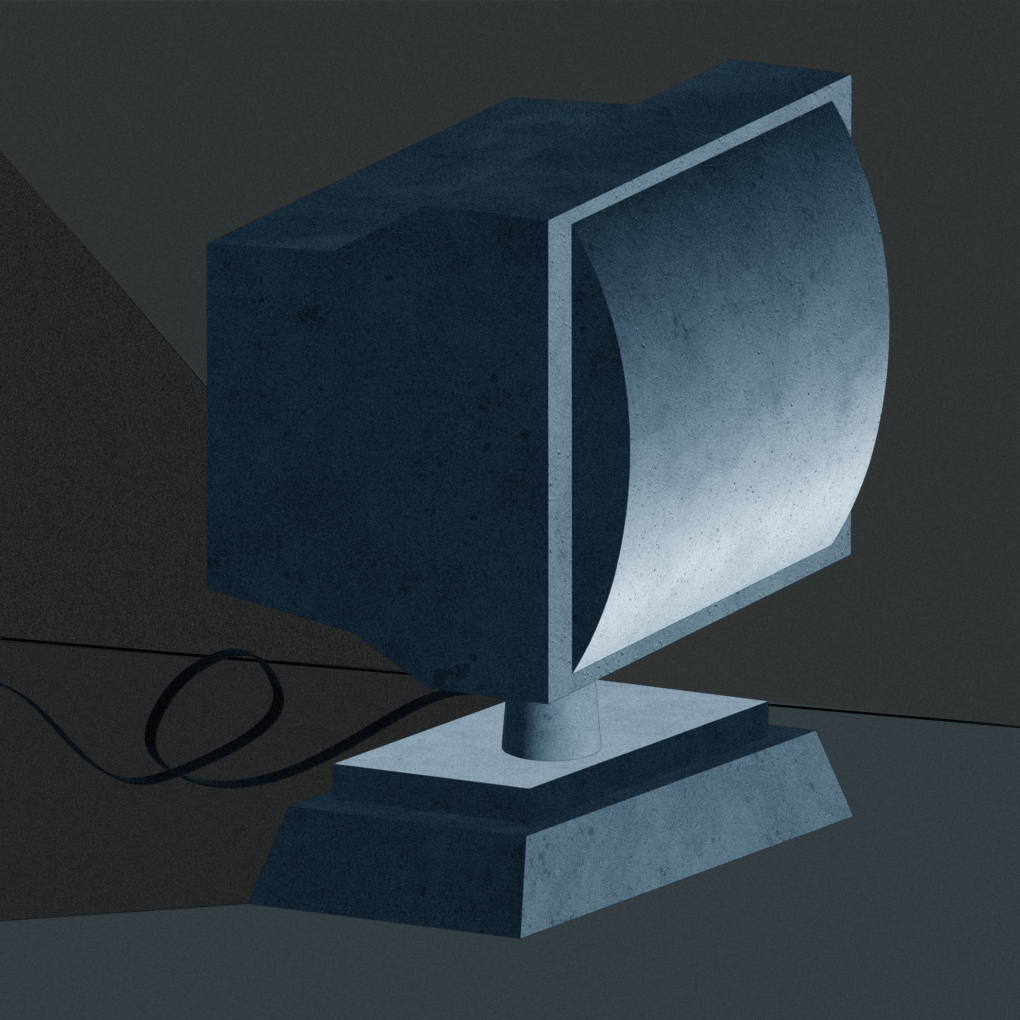 I’m Moving Out of the Internet